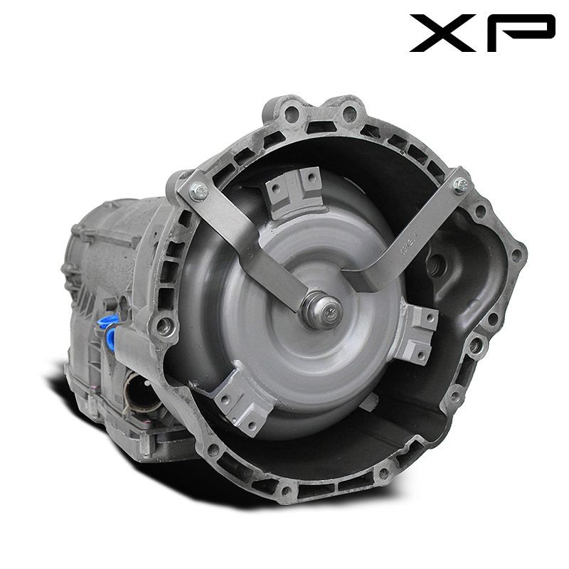 XP1 Performance NAG1 W5A580 WA580 Transmission